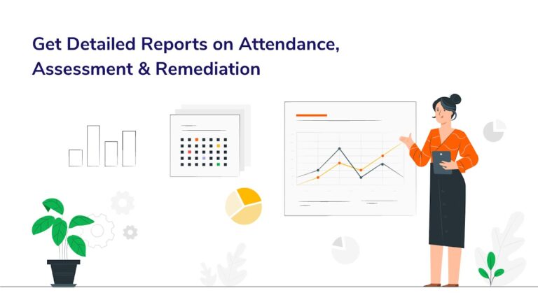 LEAD Teacher App для Android — скриншот 4