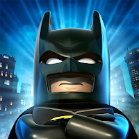 LEGO Batman: DC Super Heroes для Android