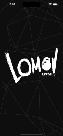 LOMOV GYM для iOS — скриншот 1