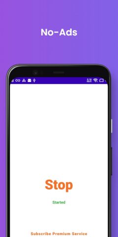 Leaf VPN для Android — скриншот 2