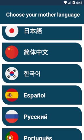 Learn English Listening Daily для Android — скриншот 4