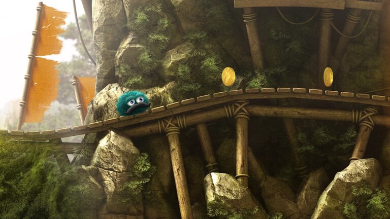 Leo’s Fortune — скриншот 2