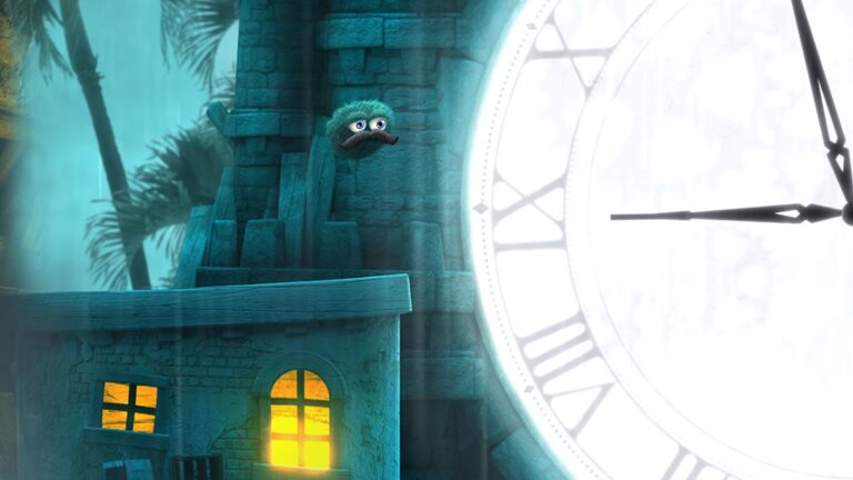 Leo’s Fortune — скриншот 5