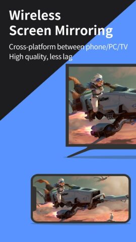 LetsView- Wireless Screen Cast для Android — скриншот 1