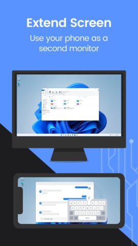 LetsView- Wireless Screen Cast для Android — скриншот 3