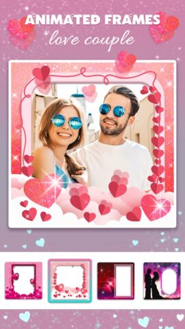 Анимированные Рамки Для Фото для Android — скриншот 2