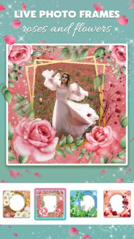 Анимированные Рамки Для Фото для Android — скриншот 3