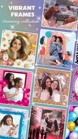 Анимированные Рамки Для Фото для Android — скриншот 4