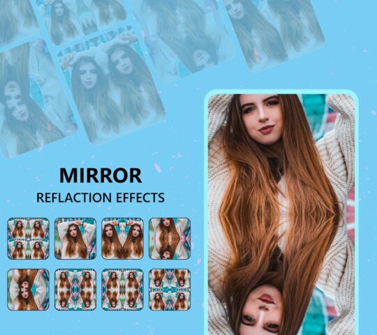 Live Split Camera: Multi Clone для Android — скриншот 2