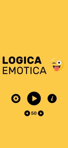 Logica Emotica для iOS — скриншот 5