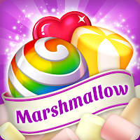 Lollipop & Marshmallow Match3 для Android