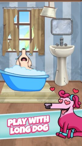 Long Dog: Long Nose Meme для Android — скриншот 5