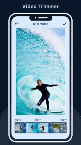 Loop Video Maker And GIF Maker для Android — скриншот 4