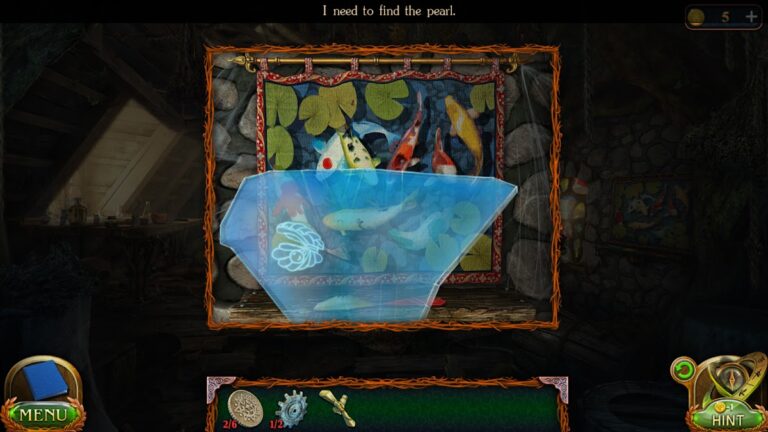 Затерянные земли 8 для Android — скриншот 2