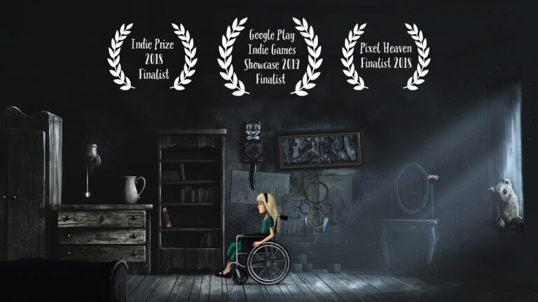 Lucid Dream Adventure: Mystery для Android — скриншот 1