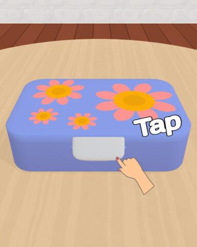 Ланч-бокс мечты для Android — скриншот 1