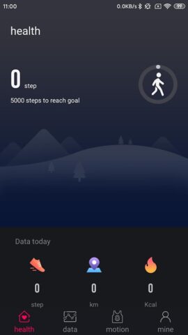 M2-Wear для Android — скриншот 1