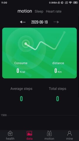 M2-Wear для Android — скриншот 2