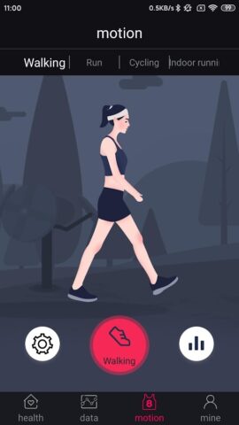 M2-Wear для Android — скриншот 3