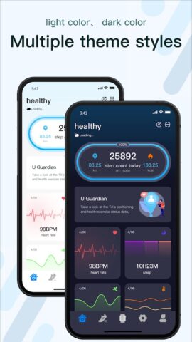 M2Wear для Android — скриншот 1