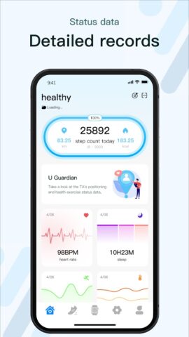 M2Wear для Android — скриншот 2