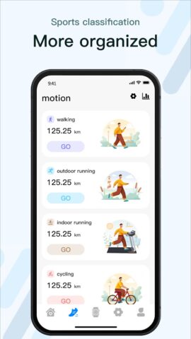 M2Wear для Android — скриншот 3