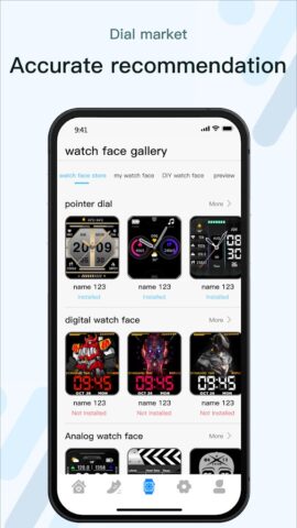 M2Wear для Android — скриншот 4