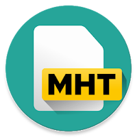 MHT/MHTML Просмотрщик файлов для Android