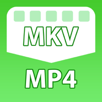 MKV to MP4 Converter для iOS