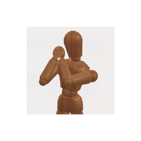 MNQN манекен для референсов для iOS