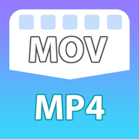 MOV to MP4 Converter ™ для iOS