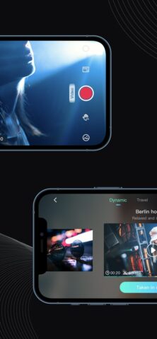 MOZA Genie для iOS — скриншот 2