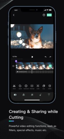 MOZA Genie для iOS — скриншот 4