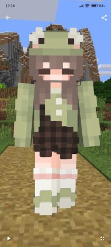 MSkins — Скины Minecraft для Android — скриншот 3