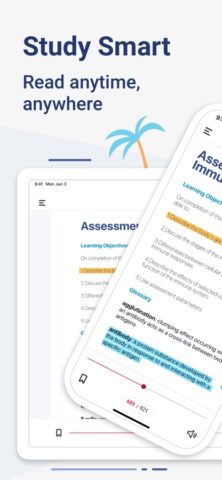 Macmillan Learning eBook для iOS — скриншот 1