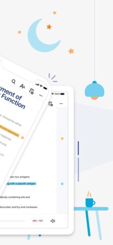 Macmillan Learning eBook для iOS — скриншот 2