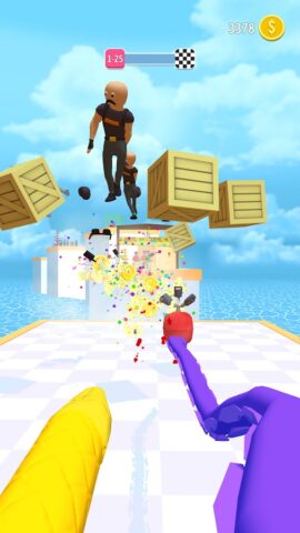 Magic Friends: Цветные Друзья — скриншот 5