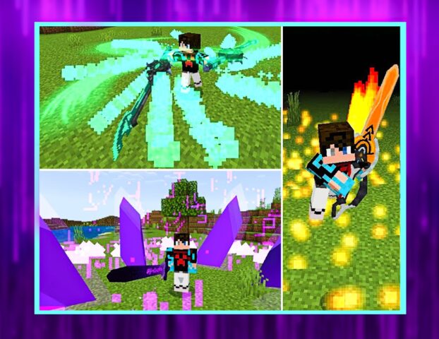 Magic Mods for Minecraft PE для Android — скриншот 4