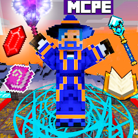 Magic Mods for Minecraft PE для Android
