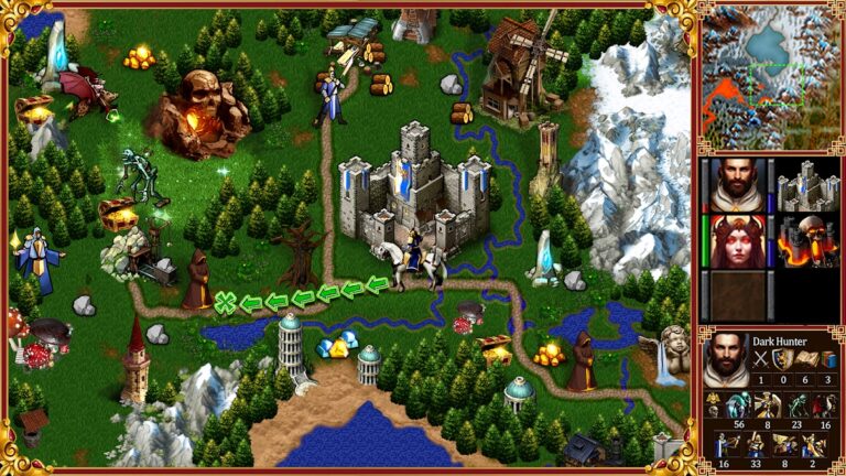 Magic War — Kingdom Legends — скриншот 1