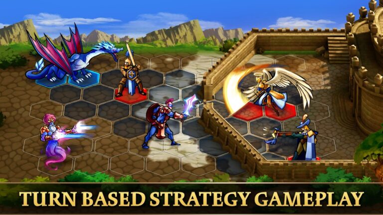 Magic War — Kingdom Legends — скриншот 2