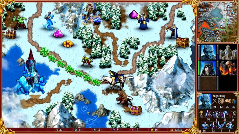 Magic War — Kingdom Legends — скриншот 3