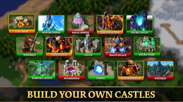 Magic War — Kingdom Legends — скриншот 4