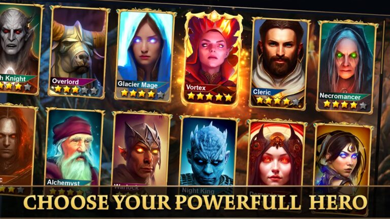 Magic War — Kingdom Legends — скриншот 5