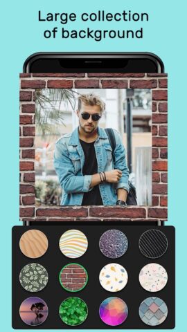 Make Full Size DP — No Crop для Android — скриншот 3