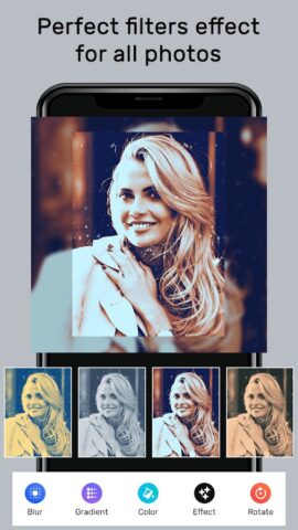 Make Full Size DP — No Crop для Android — скриншот 5