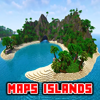 Карты Островов Мод в mcpe для Android