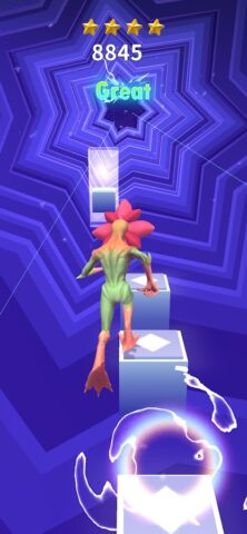 Marshmello Music Dance для Android — скриншот 5