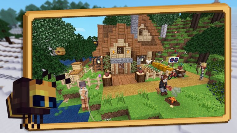 Master Block Craft для Android — скриншот 1