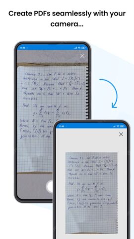 Mathpix Snip для Android — скриншот 4